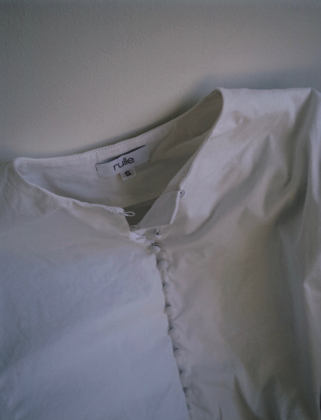 Loop Long Sleeve Top